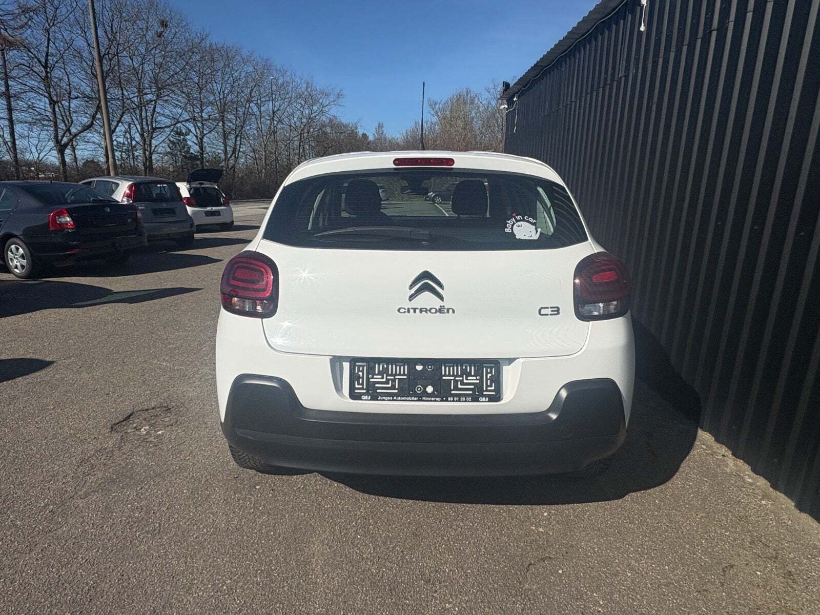undefined Citroën C3 fra 2020