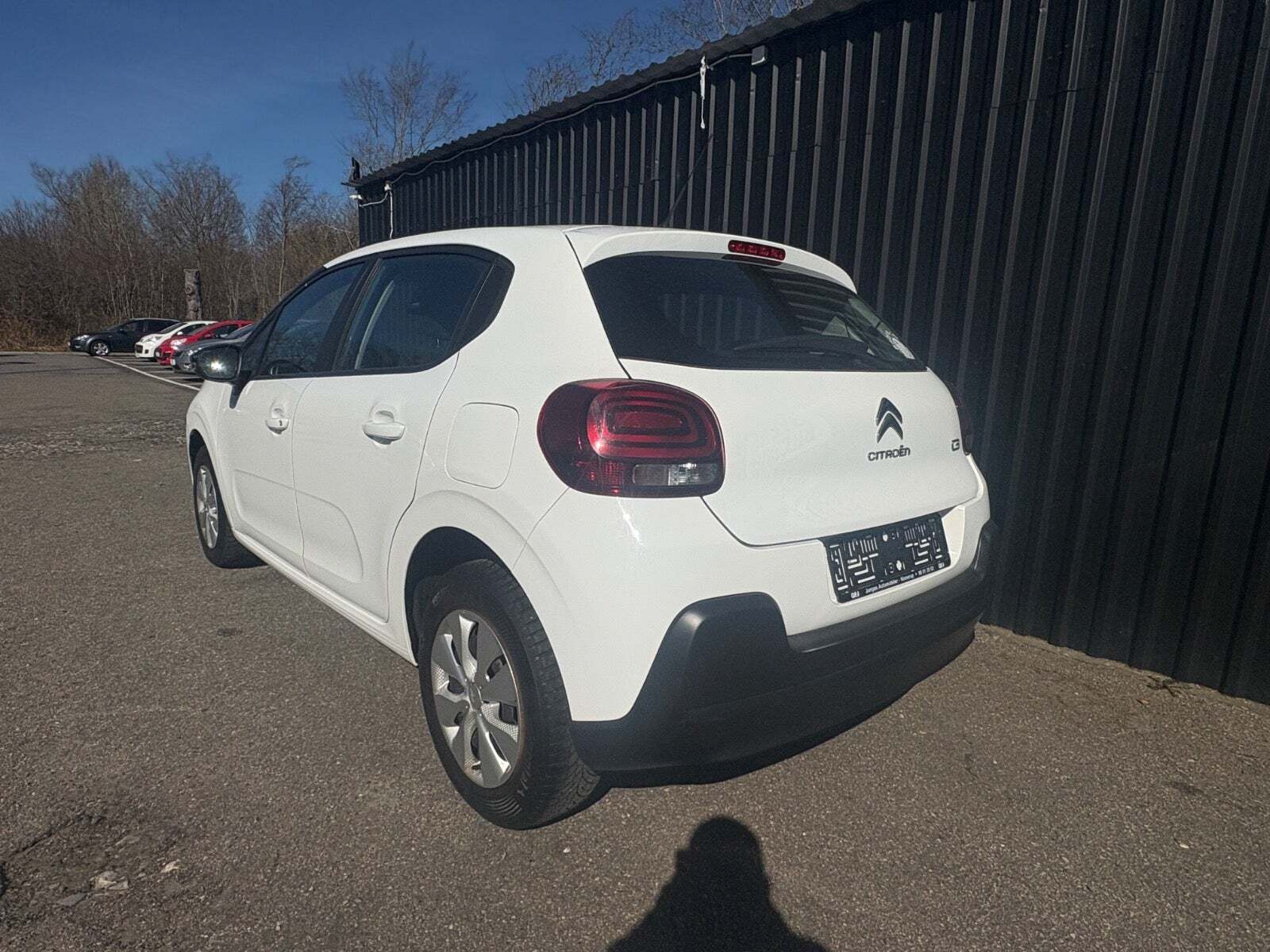 undefined Citroën C3 fra 2020
