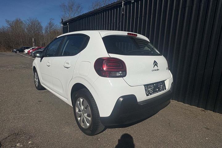 undefined Citroën C3 fra 2020