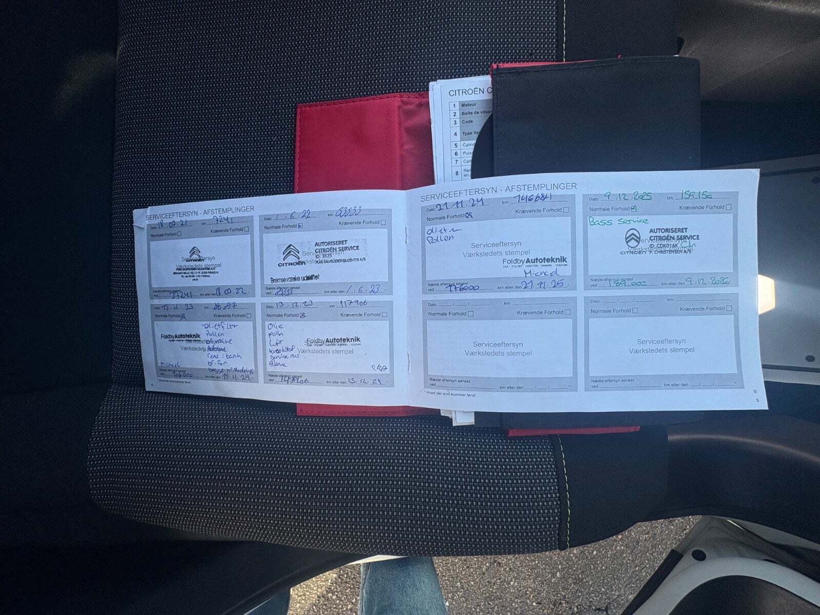 undefined Citroën C3 fra 2020