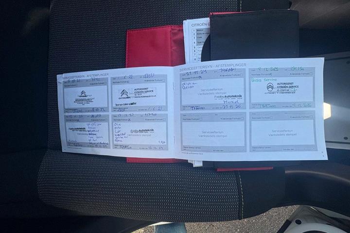 undefined Citroën C3 fra 2020