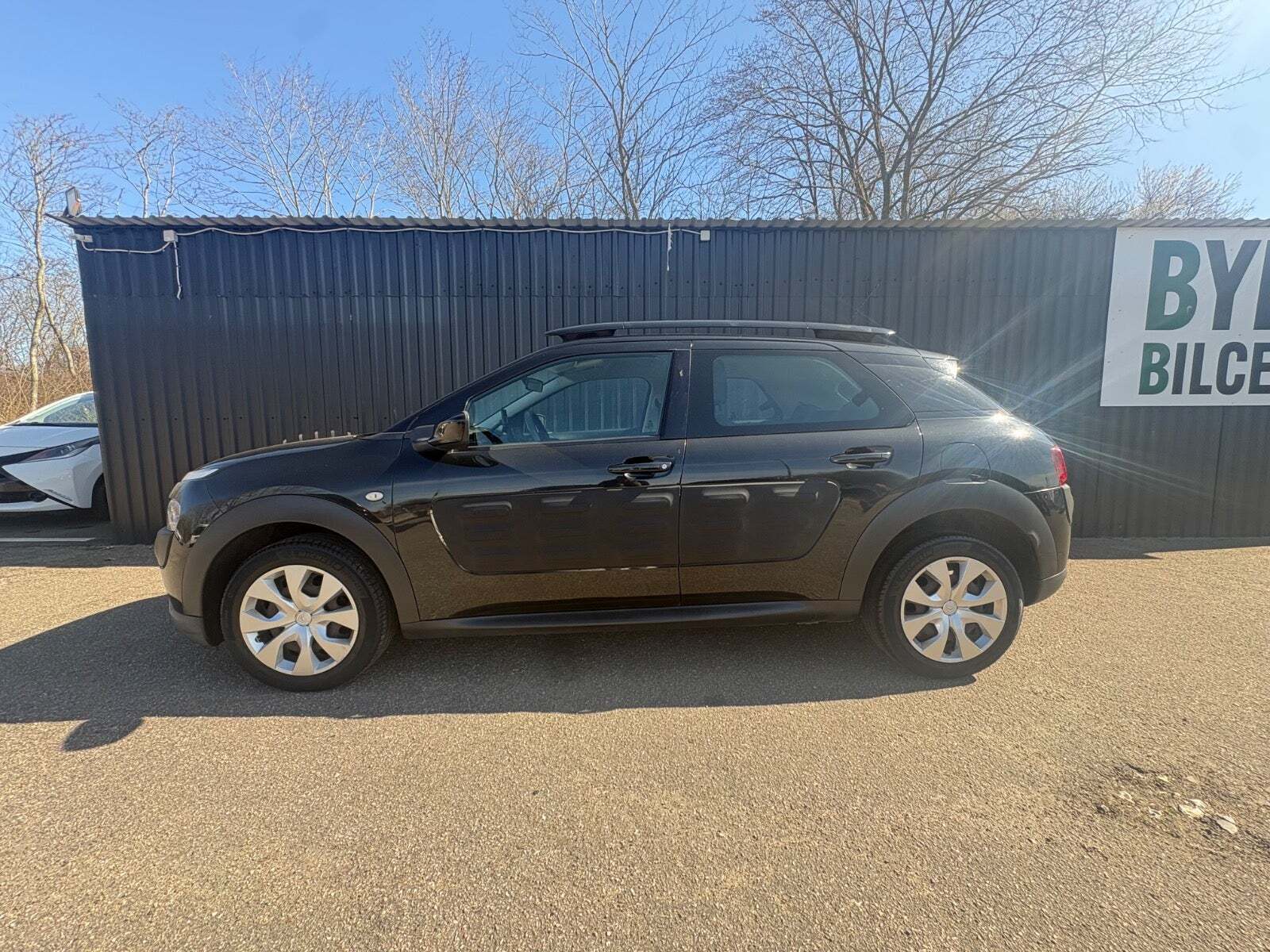 Citroën C4 Cactus 1,6 e-HDi 92 Shine ETG6