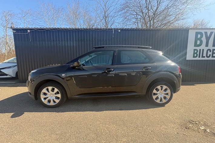 undefined Citroën C4 Cactus fra 2015