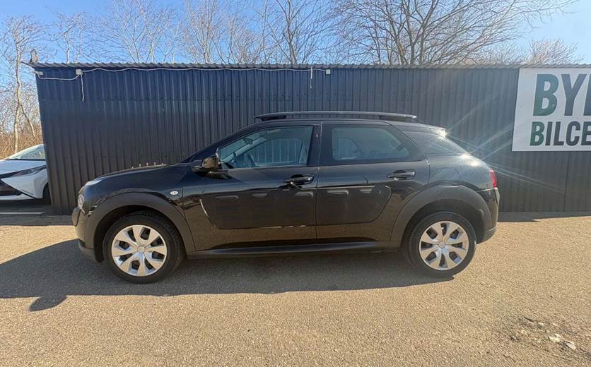 Citroën C4 Cactus 1,6 e-HDi 92 Shine ETG6