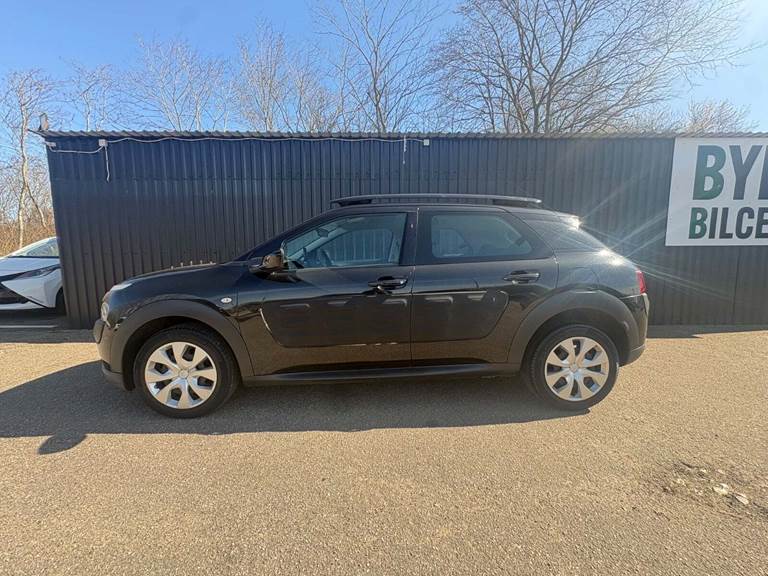 Citroën C4 Cactus 1,6 e-HDi 92 Shine ETG6