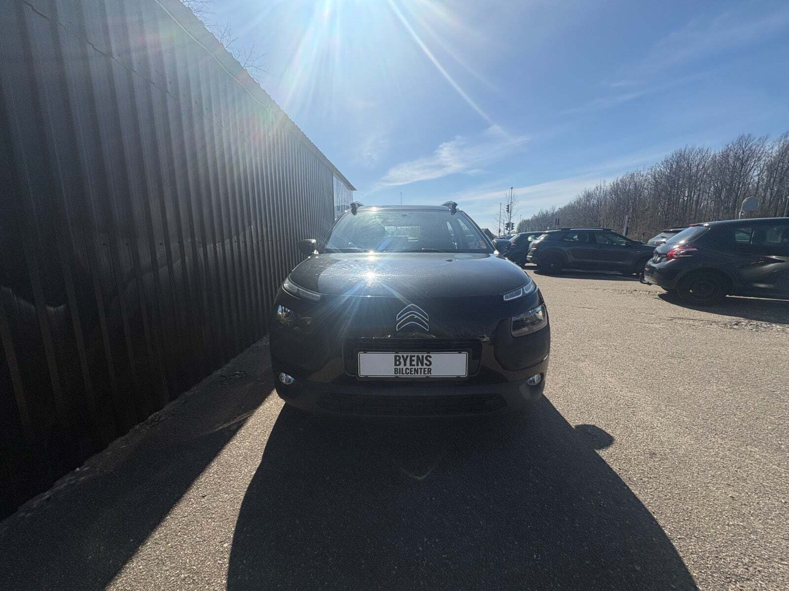 Citroën C4 Cactus 1,6 e-HDi 92 Shine ETG6