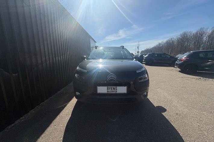 undefined Citroën C4 Cactus fra 2015