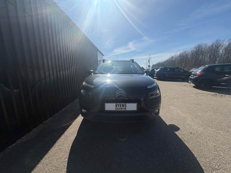 Citroën C4 Cactus 1,6 e-HDi 92 Shine ETG6
