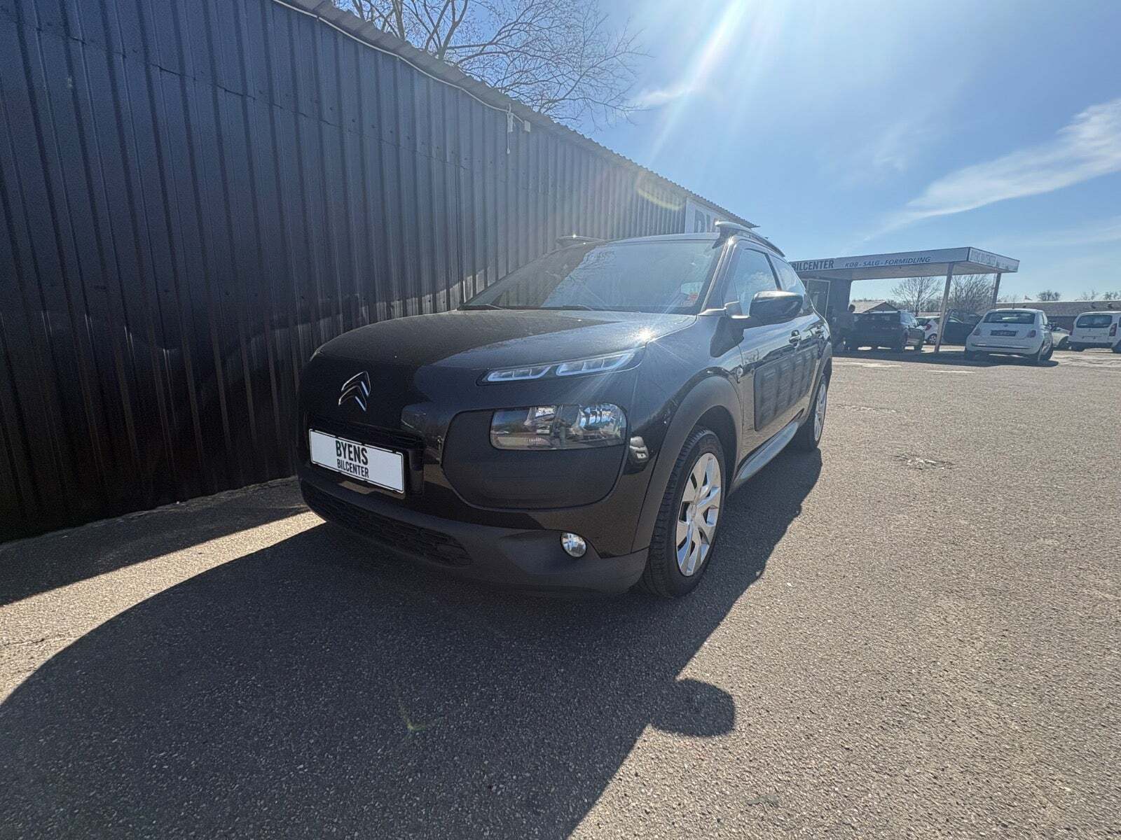 Citroën C4 Cactus 1,6 e-HDi 92 Shine ETG6