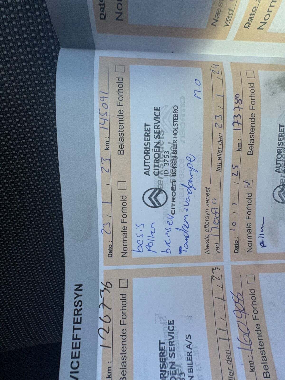 undefined Citroën C4 Cactus fra 2015