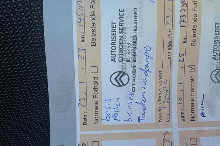 undefined Citroën C4 Cactus fra 2015