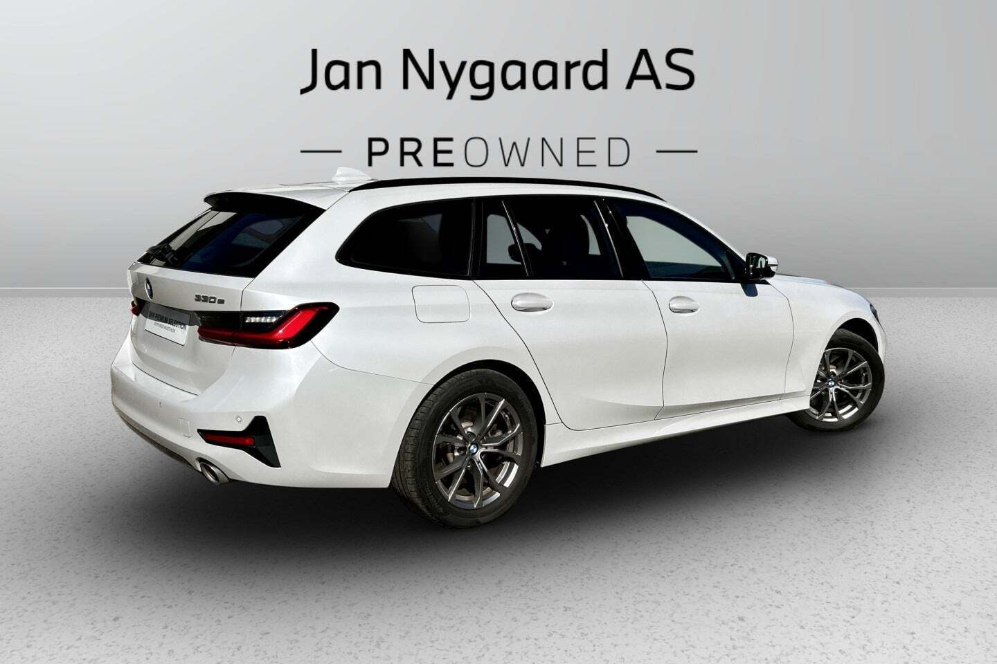 BMW 330e 2,0 Touring Sport Line aut.