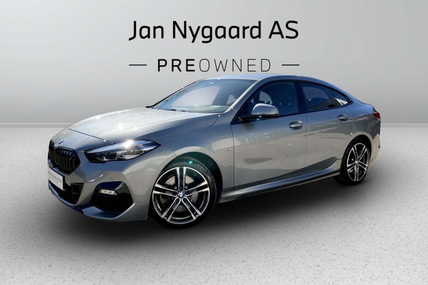 BMW 220i 2,0 Gran Coupé M-Sport aut.