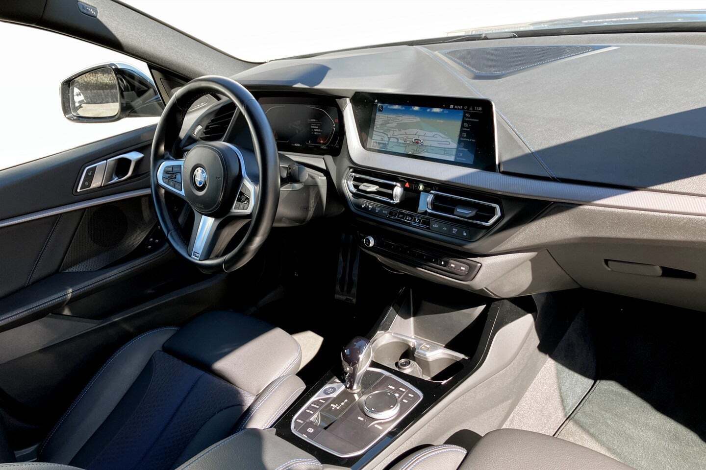 BMW 220i 2,0 Gran Coupé M-Sport aut.