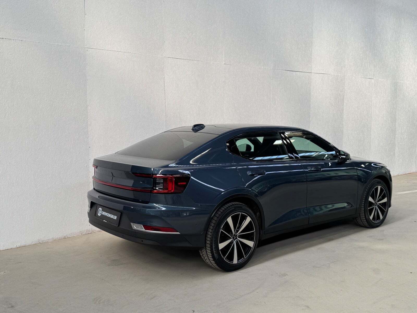 Polestar 2 Long Range