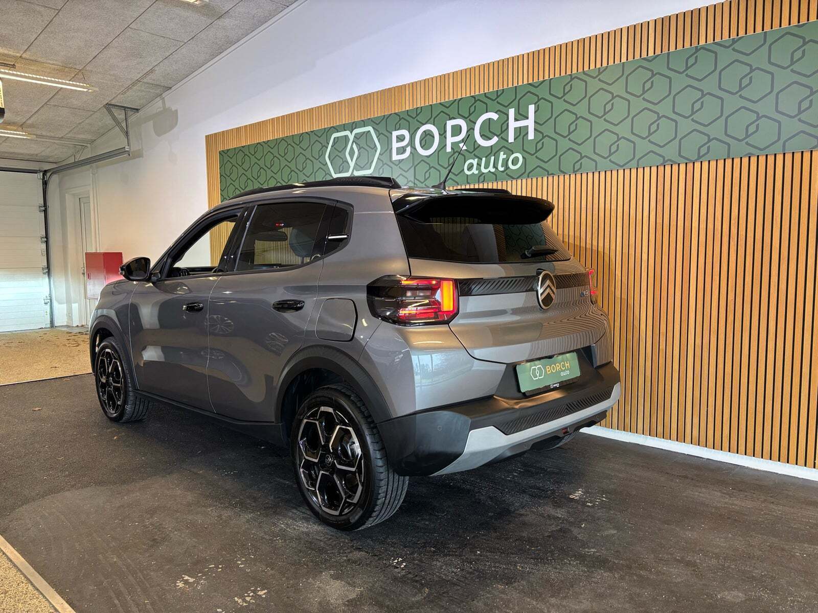 Citroën ë-C3 44 Max