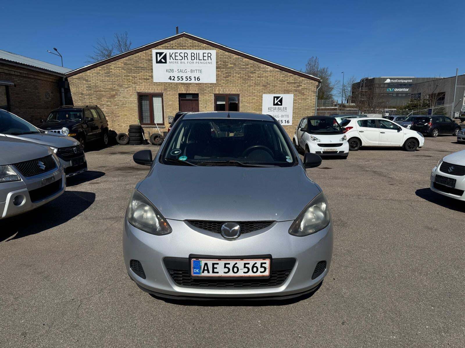 Mazda 2 1,3 Advance