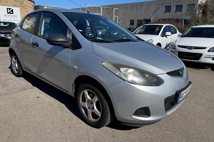 undefined Mazda 2 fra 2008