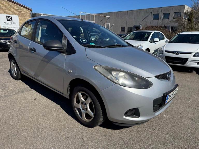 Mazda 2 1,3 Advance