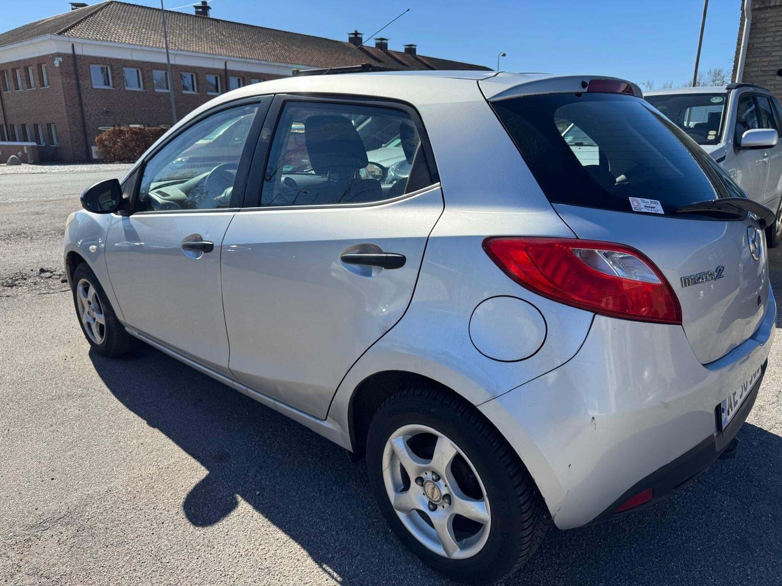 Mazda 2 1,3 Advance