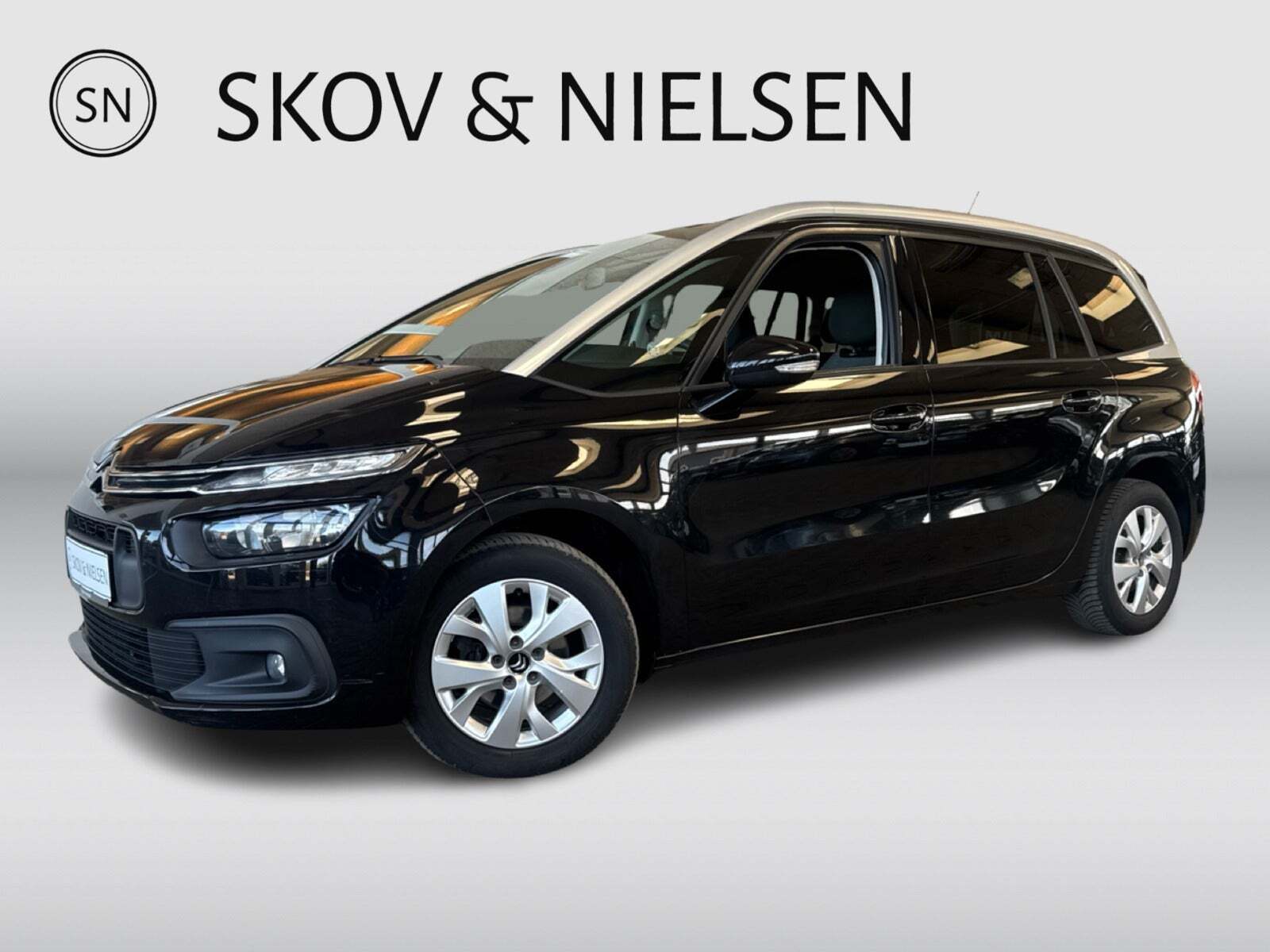 Citroën Grand C4 Picasso 1,6 BlueHDi 120 Funky EAT6 7prs