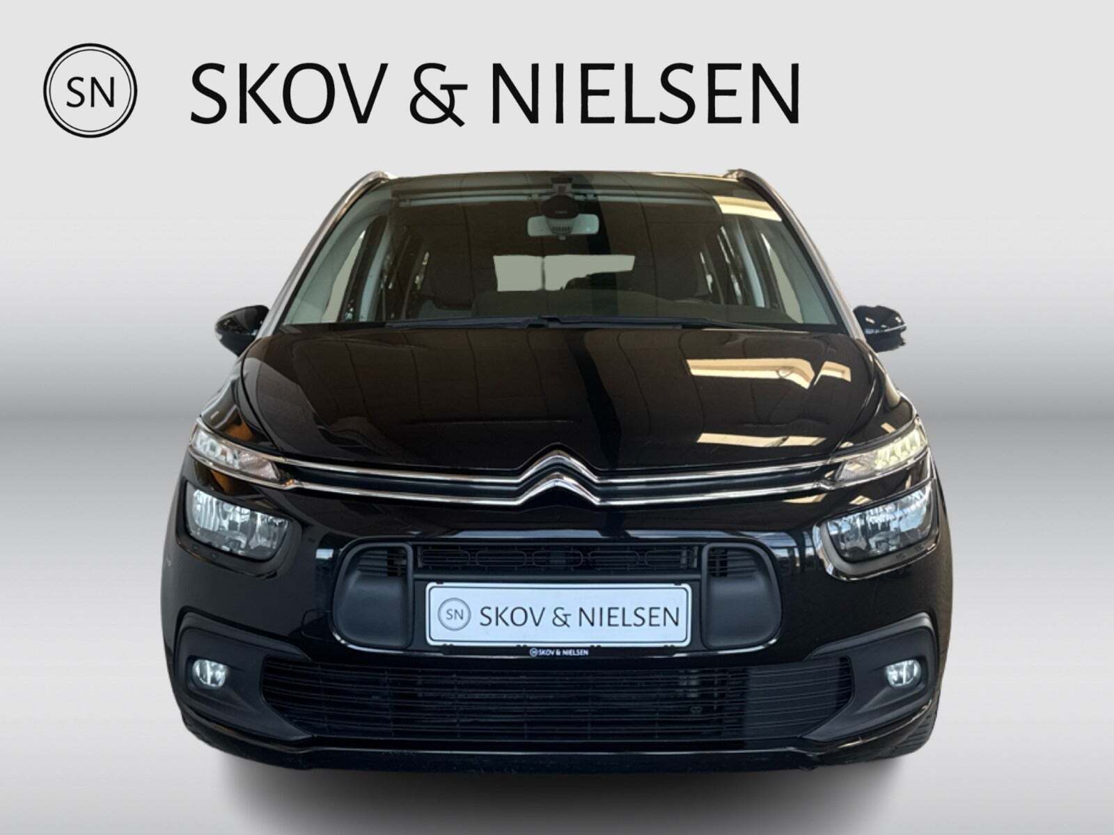 Citroën Grand C4 Picasso 1,6 BlueHDi 120 Funky EAT6 7prs