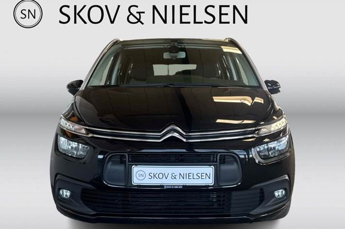 Sort Citroën Grand C4 Picasso fra 2018