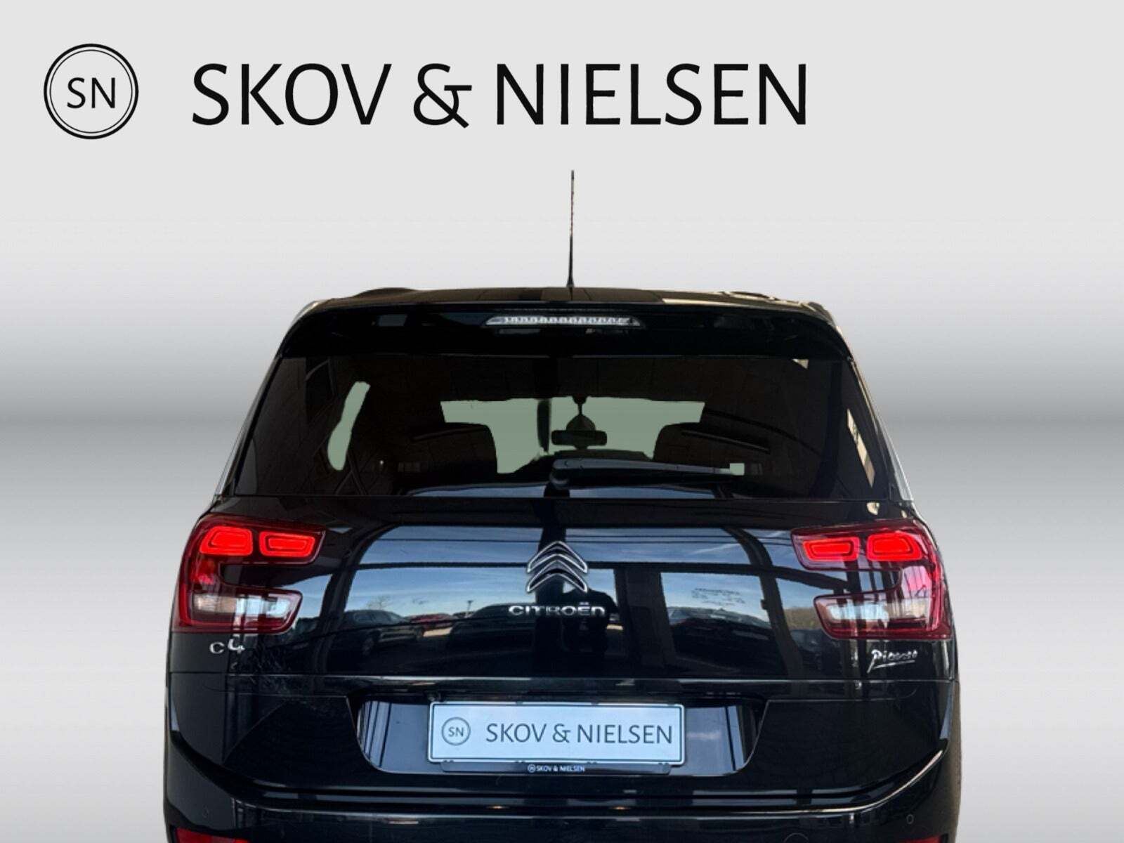 Citroën Grand C4 Picasso 1,6 BlueHDi 120 Funky EAT6 7prs