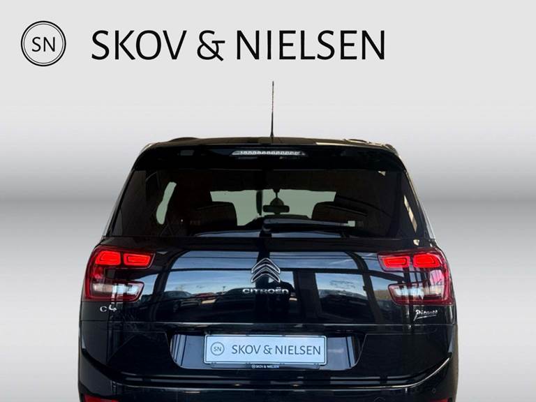 Citroën Grand C4 Picasso 1,6 BlueHDi 120 Funky EAT6 7prs