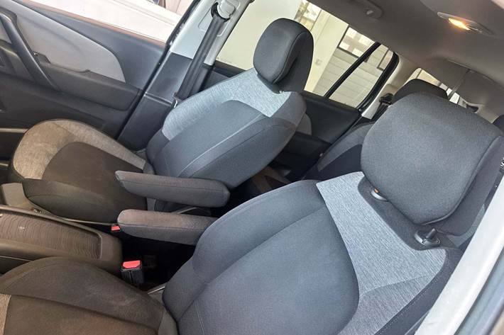 Sort Citroën Grand C4 Picasso fra 2018