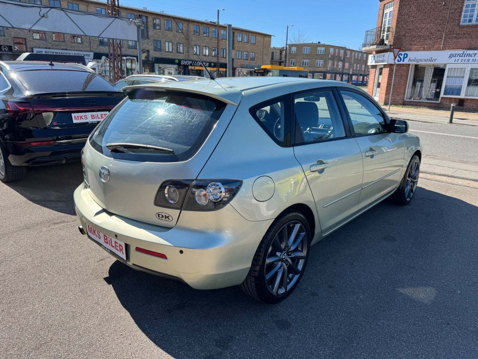 Mazda 3 1,6 Inclusive aut.