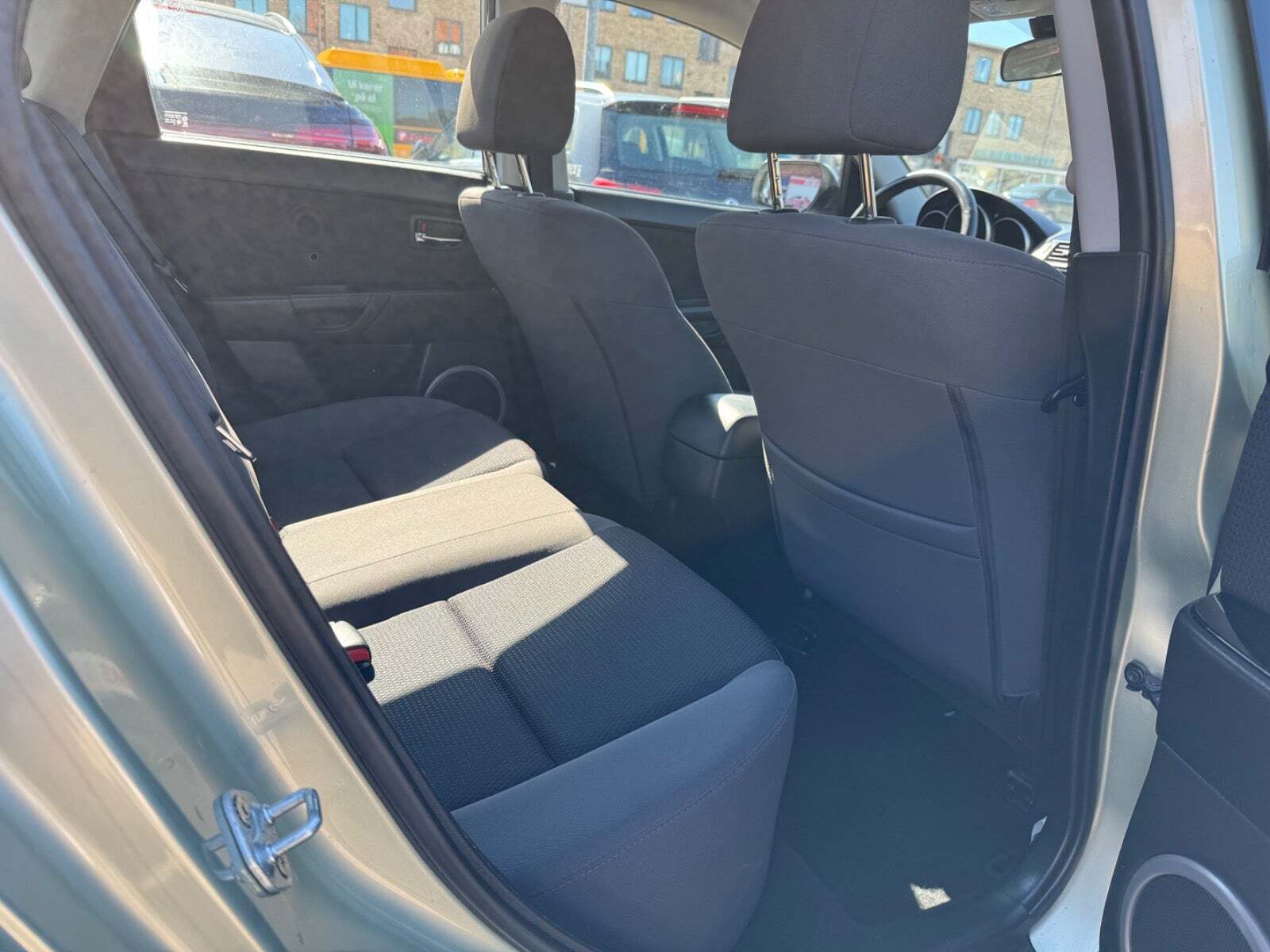 undefined Mazda 3 fra 2008