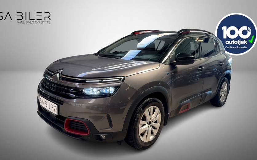 Citroën C5 Aircross 1,6 Hybrid SkyLine EAT8