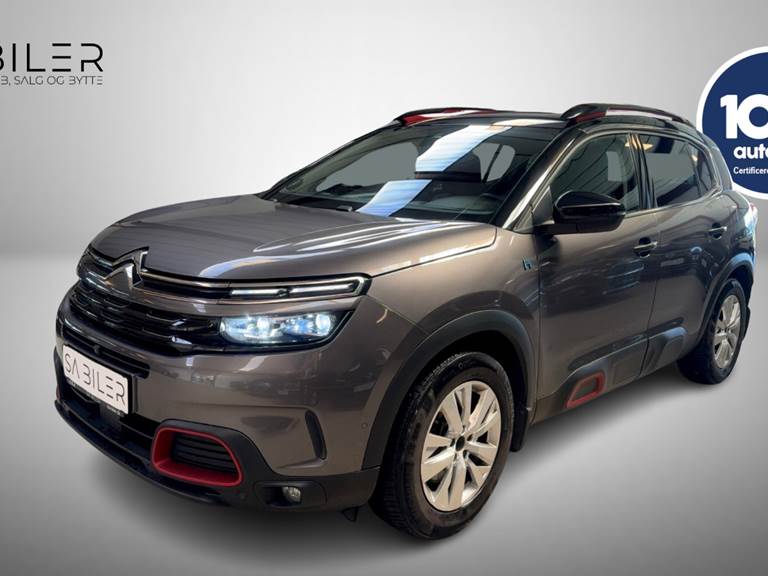 Citroën C5 Aircross 1,6 Hybrid SkyLine EAT8