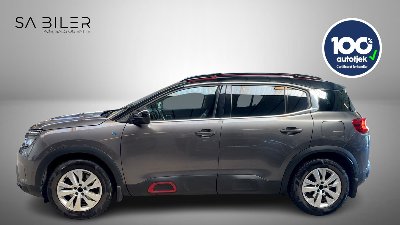 Citroën C5 Aircross 1,6 Hybrid SkyLine EAT8