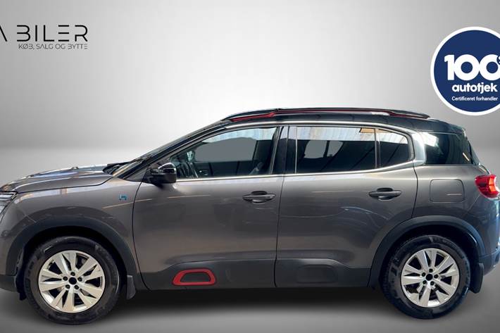 undefined Citroën C5 Aircross fra 2021