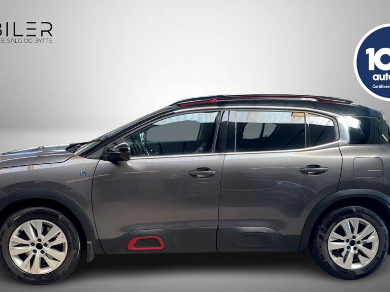 Citroën C5 Aircross 1,6 Hybrid SkyLine EAT8