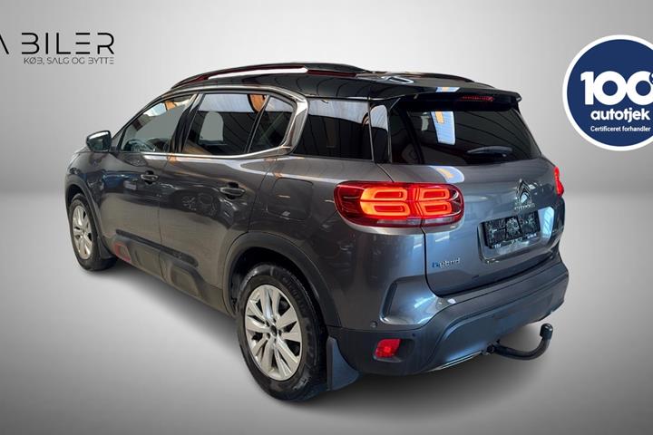 undefined Citroën C5 Aircross fra 2021