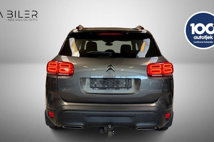 undefined Citroën C5 Aircross fra 2021