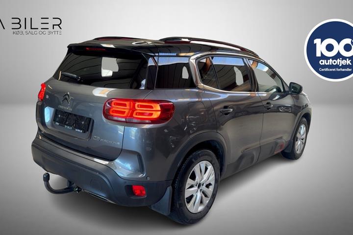 undefined Citroën C5 Aircross fra 2021