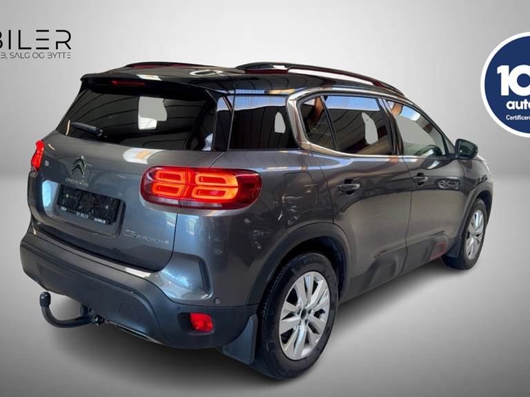 Citroën C5 Aircross 1,6 Hybrid SkyLine EAT8