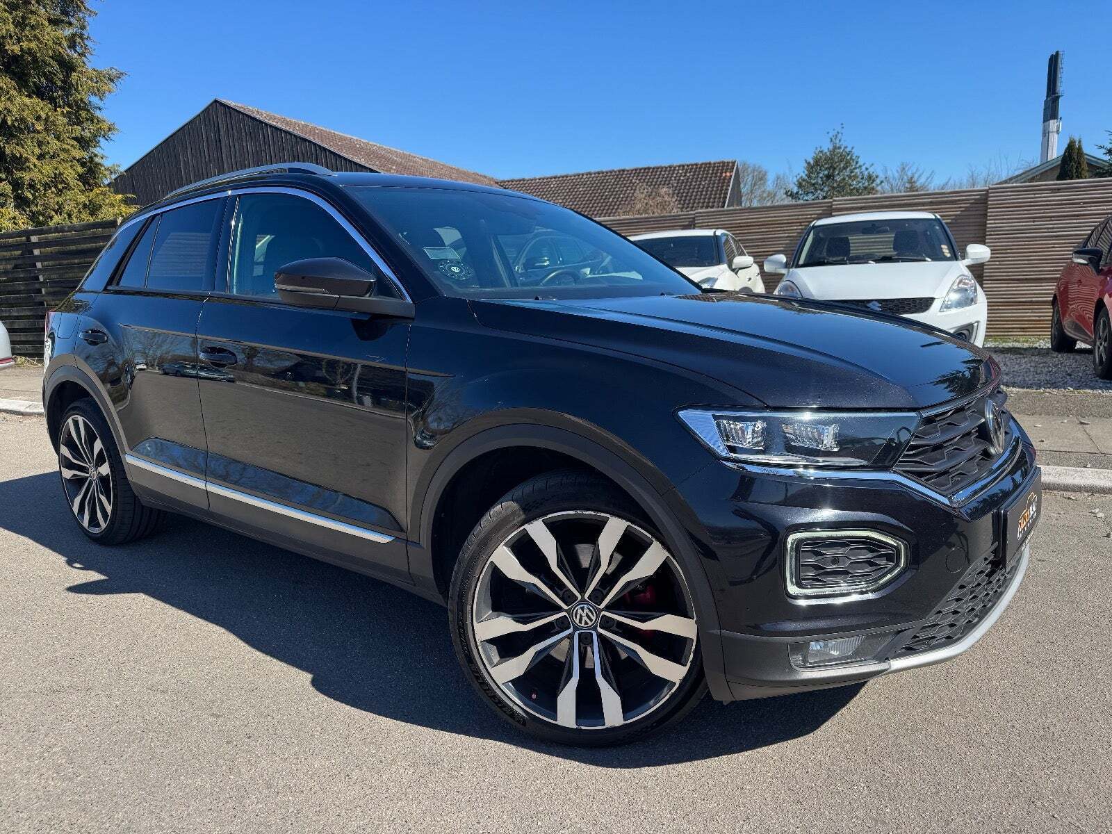 VW T-Roc 1,5 TSi 150 Sport DSG