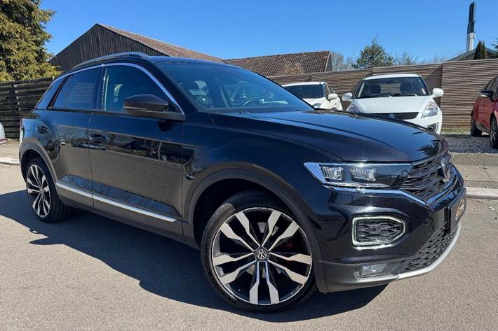 undefined VW T-Roc fra 2020