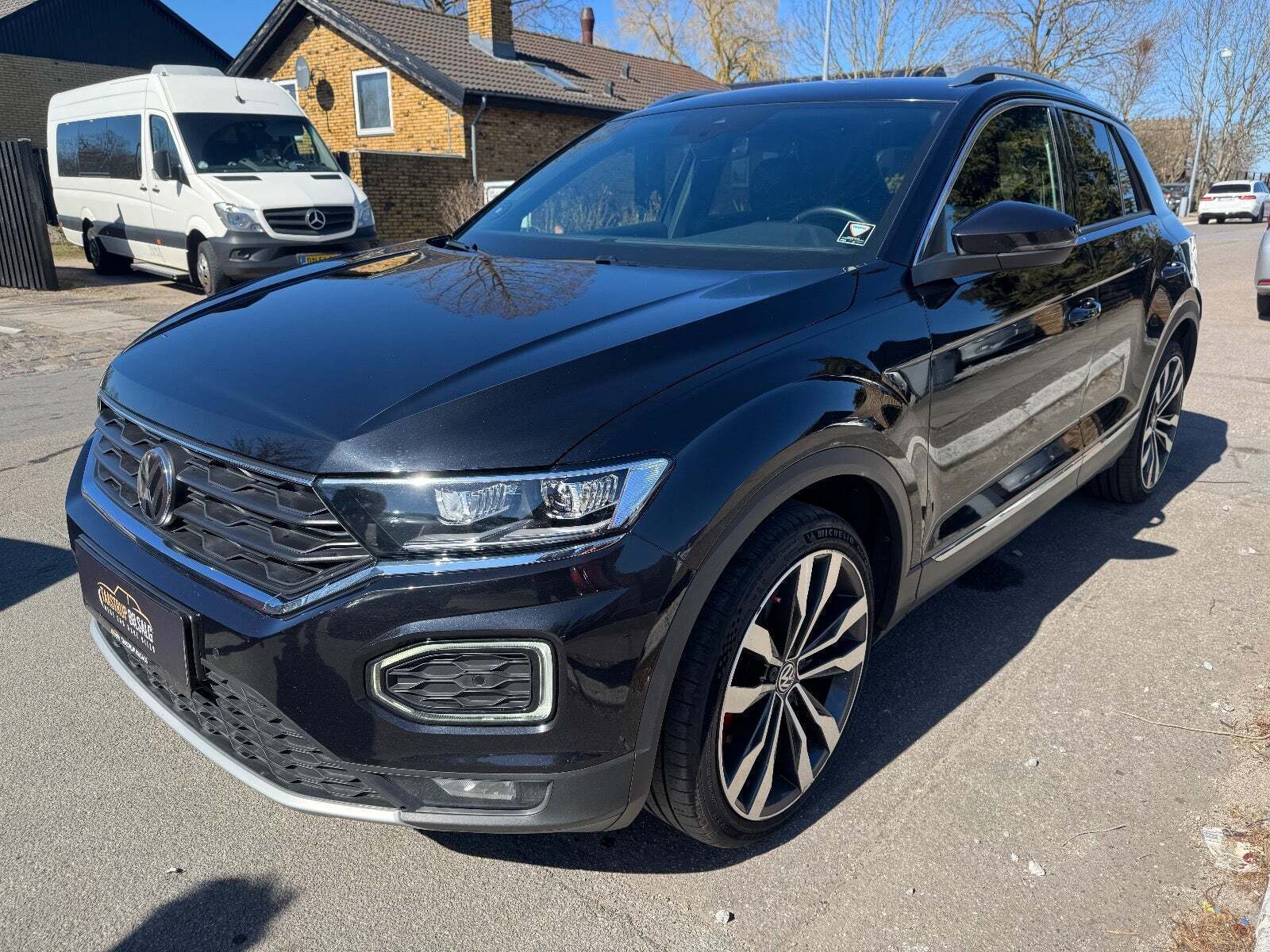 VW T-Roc 1,5 TSi 150 Sport DSG