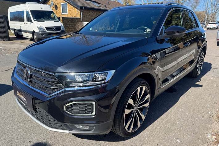 undefined VW T-Roc fra 2020