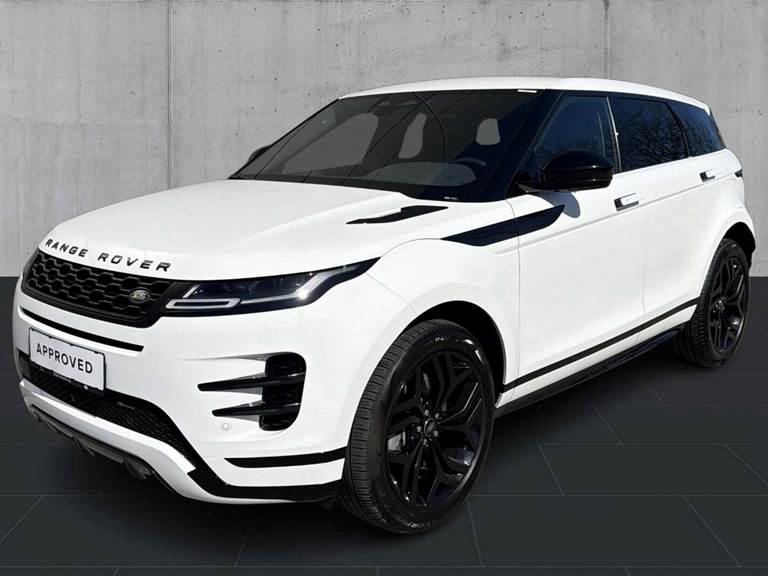 Land Rover Range Rover evoque 1,5 P300e R-Dynamic SE aut.