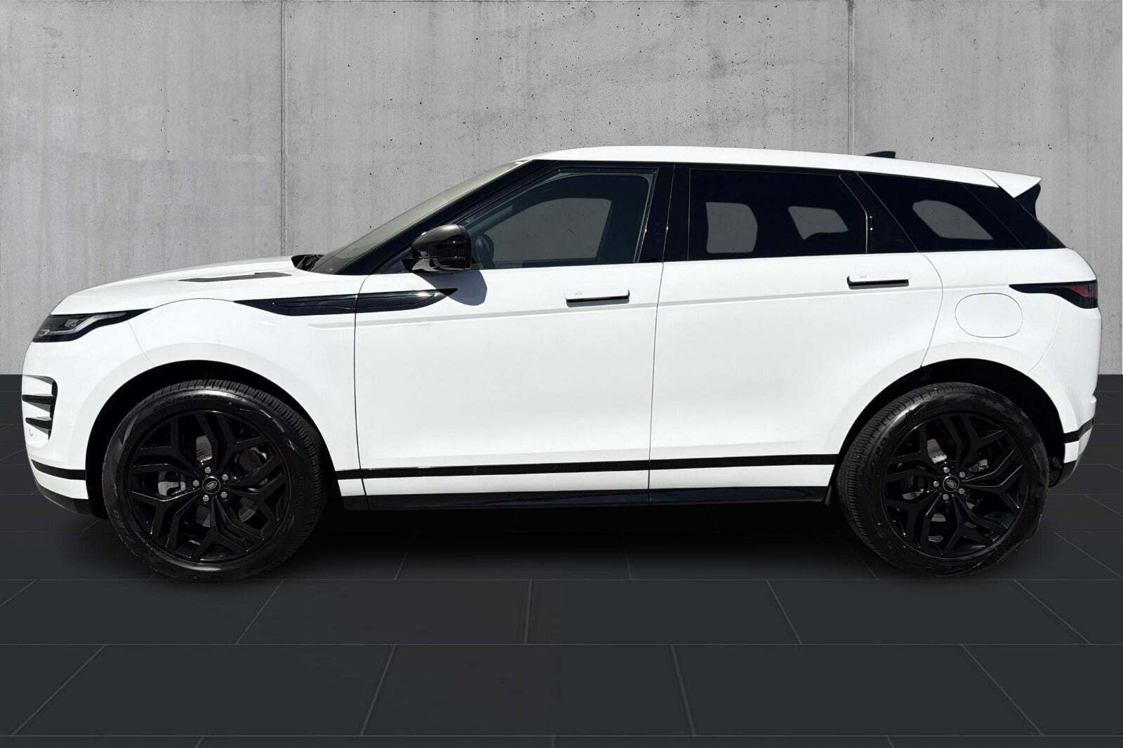 Land Rover Range Rover evoque 1,5 P300e R-Dynamic SE aut.