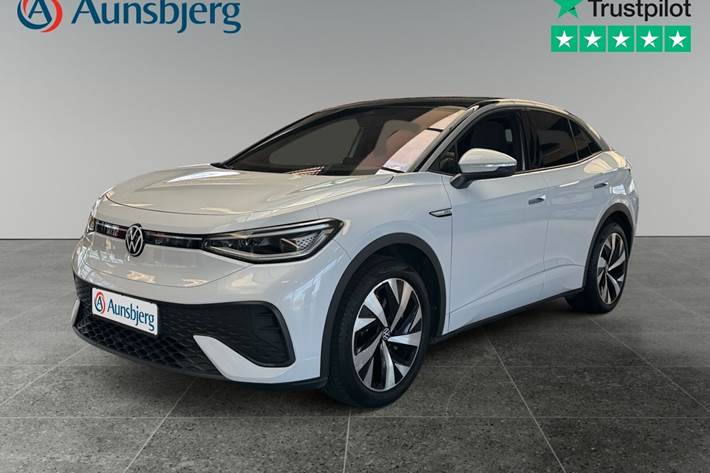 Hvid VW ID.5 fra 2022