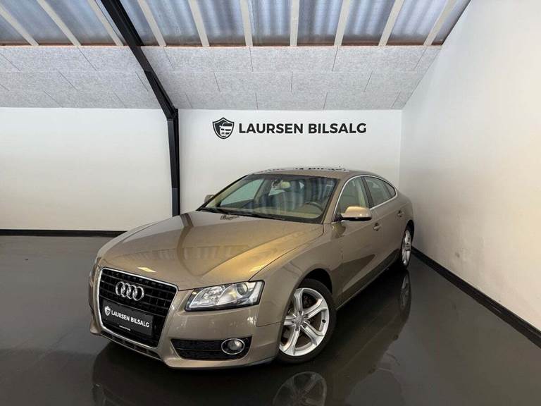 Audi A5 2,0 TDi 143 Sportback Multitr.