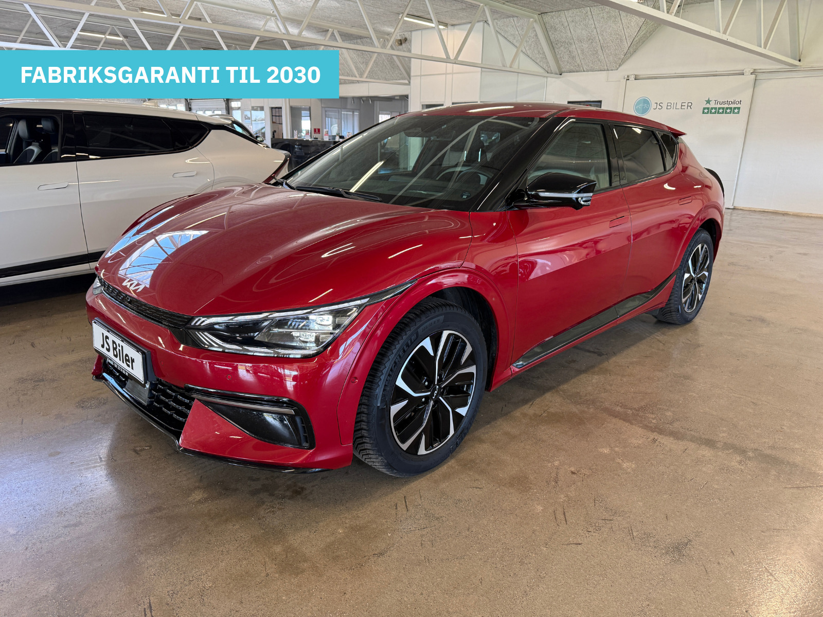 Kia EV6 77 Long Range GT-Line